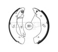 Ganasce freno Assale posteriore TX 20-95 TOMEX Brakes per FORD LDV