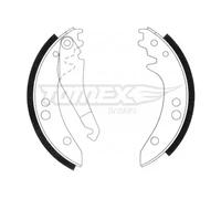 TOMEX brakes TX 20-97 Kit ganasce freni