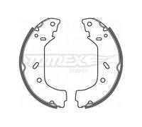 Ganasce freno Assale posteriore TX 20-98 TOMEX Brakes per PEUGEOT CITROËN FIAT