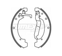 Ganasce freno Assale posteriore TX 21-12 TOMEX Brakes per VW LT 28-35 I Autobus