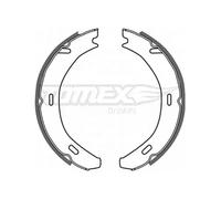 Ganasce freno Assale posteriore TX 21-20 TOMEX Brakes per MERCEDES-BENZ CLASSE S