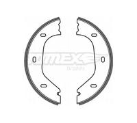 Ganasce freno Assale posteriore TX 21-21 TOMEX Brakes per BMW ALFA ROMEO