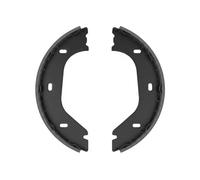 Ganasce freno Assale posteriore TX 21-21 TOMEX Brakes per BMW ALFA ROMEO