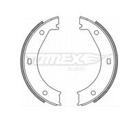 Ganasce freno Assale posteriore TX 21-25 TOMEX Brakes per BMW 5 5 Touring X1 3 1