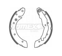 Ganasce freno Assale posteriore TX 21-33 TOMEX Brakes per BMW 3 3 Coupé