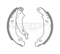 TOMEX brakes TX 21-52 Kit ganasce freni