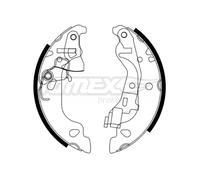 TOMEX brakes TX 21-58 Kit ganasce freni