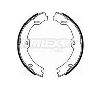 Ganasce freno Assale posteriore TX 21-72 TOMEX Brakes per MERCEDES-BENZ SL CLS