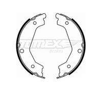 Ganasce freno Assale posteriore TX 21-88 TOMEX Brakes per KIA SORENTO I