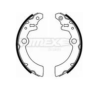TOMEX brakes TX 21-91 Kit ganasce freni
