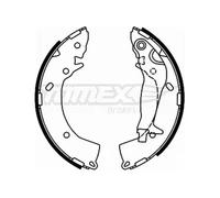 Ganasce freno Assale posteriore TX 21-92 TOMEX Brakes per HYUNDAI GETZ