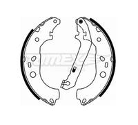 Ganasce freno Assale posteriore TX 21-95 TOMEX Brakes per FORD FOCUS II Turnier
