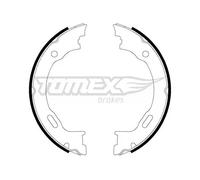 Ganasce freno Assale posteriore TX 22-27 TOMEX Brakes per LANCIA MERCEDES-BENZ