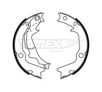 TOMEX brakes TX 22-53 Kit ganasce freni