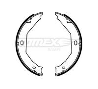 Ganasce freno Assale posteriore TX 22-58 TOMEX Brakes per JEEP GRAND CHEROKEE II