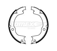 Ganasce freno Assale posteriore TX 22-77 TOMEX Brakes per OPEL CHEVROLET