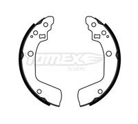 Ganasce freno Assale posteriore TX 22-94 TOMEX Brakes per SUZUKI SWIFT III
