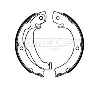 Ganasce freno Assale posteriore TX 23-05 TOMEX Brakes per TOYOTA VERSO