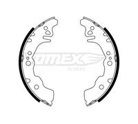 Ganasce freno Assale posteriore TX 23-08 TOMEX Brakes per DAIHATSU SUBARU