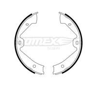 Ganasce freno Assale posteriore TX 23-11 TOMEX Brakes per PORSCHE VW