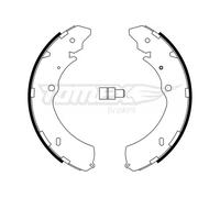 Ganasce freno Assale posteriore TX 23-28 TOMEX Brakes per ISUZU D-MAX I D-MAX II