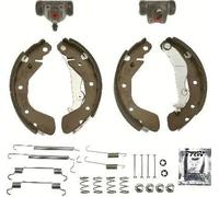 TRW BK2613 Kit freno, Freno a tamburo