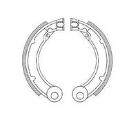 GANASCE FRENO BRENTA 0127 PIAGGIO VESPA 125 125 1967 1972