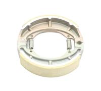 Ganasce freno da 125 mm compatibili con le parti automobilistiche del motociclo GY6 125cc 150cc 152QMI 157QMJ per il numero di parte 125mm