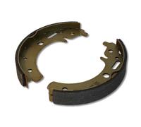 Ganasce freno EBC modello EBC104100 per Fiat Grande Punto Panda (posteriore)