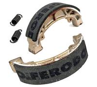 GANASCE FRENO FERODO COMPATIBILE CON YAMAHA XT Z TENERE - 600 1985-1987 POSTERIORI TAMBURO
