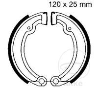 Ganasce Freno Frontale per simson S 51 B-4 DS 51/1S 53SD 50
