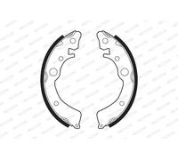 GF403AF Kit ganasce freno post (MARCA JAPANPARTS).