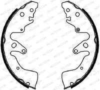 Set di ganasce freno FERODO FSB4034