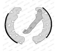 Set di ganasce freno FERODO FSB4186