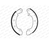 Ganasce freno FSB544 FERODO per RENAULT MEGANE I MEGANE I Coach MEGANE I Classic