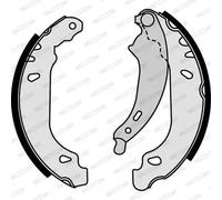 Ferodo Set di ganasce freno FSB584 per Dacia Logan 2011-2012