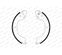 Ganasce freno FSB617 FERODO per MITSUBISHI L200 L400 Furgone L400 Autobus