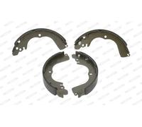Ganasce freno FSB638 FERODO per MITSUBISHI SPACE RUNNER PAJERO PININ I GRANDIS
