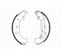FSB648 Kit ganasce freno post adatto a Ford Transit Connect (MARCA FERODO).