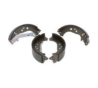 FSB648 Kit ganasce freno post adatto a Ford Transit Connect (MARCA FERODO).