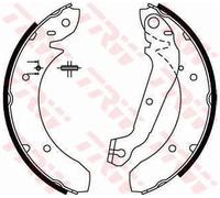 TRW Kit ganasce freni GS6166 posteriori per Ford Granada