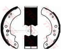 TRW Kit ganasce freno GS6222 per freno a tamburo diametro 254 mm 70 mm TRW