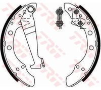 TRW Set di ganasce freno GS8092 – Kit con accessori