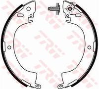Ganasce freno GS8185 TRW per MITSUBISHI PAJERO I Canvas Top PAJERO I L200