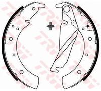 TRW GS8209 Kit ganasce freni