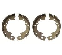 TRW Snodo testina braccio JBJ731 Cono 18 per Peugeot 306 96>