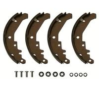 Ganasce freno GS8436 TRW per FIAT PALIO PALIO Weekend ALBEA