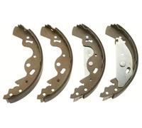 TRW GS8477 Kit ganasce freni