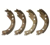 TRW Kit ganasce freni GS8492 per Toyota RAV4 II