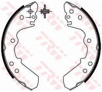 Set di ganasce freno TRW GS8551